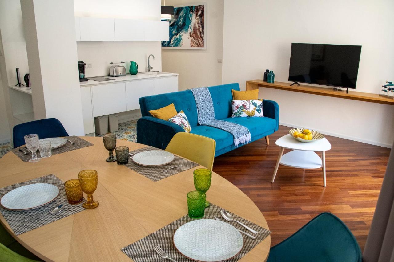 Castalia & Duomo Apartment *