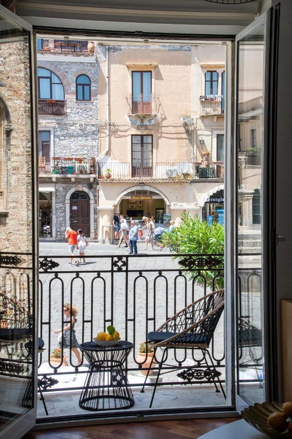 Apartment Castalia & Duomo Taormina